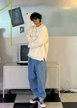 プレッツェルラウンドニット 5COLOR