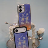 [Epoxy silver]ボーンケース