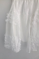 フリリングシアースカート