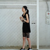 Cotton Baf sleeveless_black