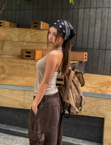 Reno D ring Color Dyeing Cargo Pants