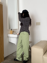 regular washing pants 