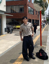 No.1298 T pocket shirt JK (3color)