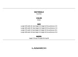 [5006] ヘーゼル トレック ウォーカーブーツ