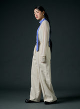 Lucent top (beige)