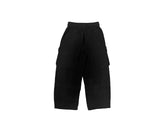 Aen Balloon Banding Cargo Wide Pants