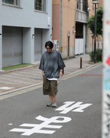 PREI GAGE HALF TEE