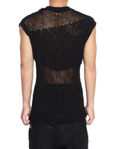 EMPTY KNIT TANKTOP