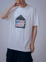 DTマーケットTシャツ