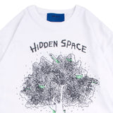 エデンツリーラグランショートスリーブTシャツ (UNISEX)_SYS7TS01WT