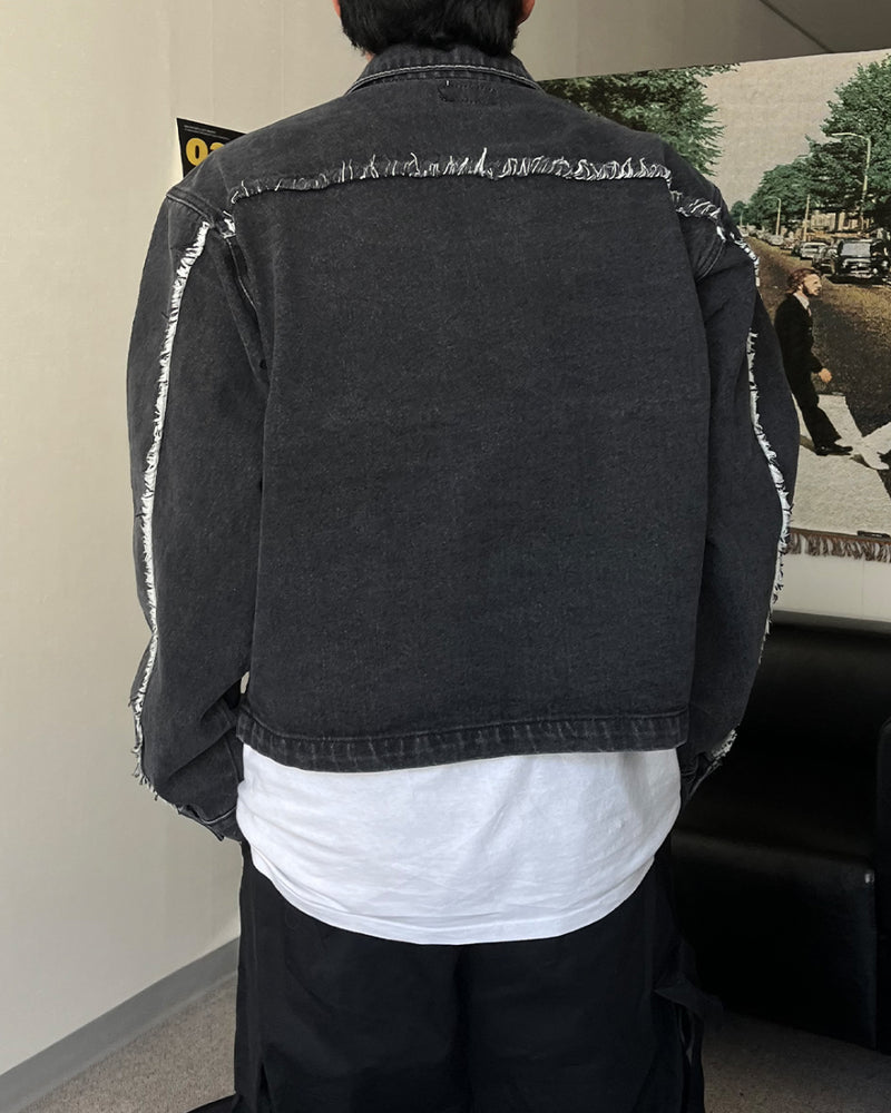 SL Det Denim Jacket (2C)