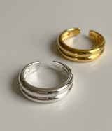 Lisa ring (silver) *1PCS