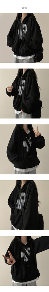 Tide Boxy Fit Hoodie