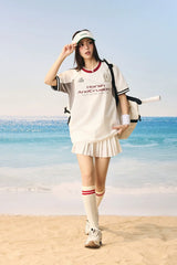 ブリーザブルスポーツクーリングTシャツ