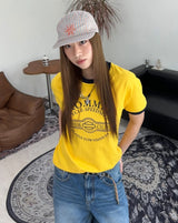 Odd Sun Embroidered ST Camp Cap