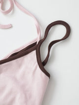 Sera Bust Line Sleeveless