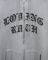 Flynn Napping Hood Zip-up