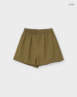 [MADE] Toyed Summer Cotton Short Pants