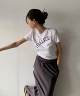シンプリファイTシャツ