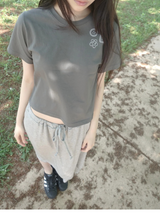 pastel tee
