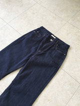 Stay blue bootcut denim