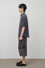 レス スナップ カーゴ バミューダパンツ