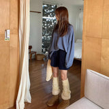 ヘイベルベットパンツ