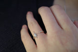 Polaris Ring - Silver