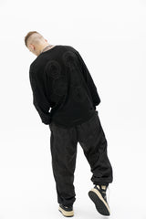 CHAIN LONG SLEEVE T-SHIRT