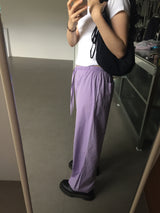 Sigma Long &amp; Lean Pants (4color)