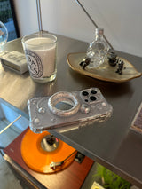 [made] "ミラーモア" スマホケース