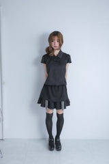 heaven blouse(black)