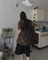 Tokyo Camouflage T-shirt
