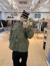 UTILITY FIELD JACKET