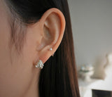 【MADE】 リトルバニーピアス