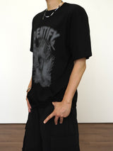 アイデンティファイグラフィックショートスリーブTシャツ 4C