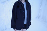 Wish hood zip-up (4color)