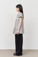 Nov Barrel Leg Trousers