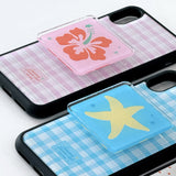 [made] Picnic pop epoxy bumper case