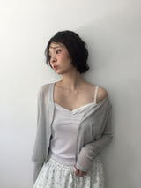 Days Shirred Skirt (2color) 