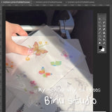 Artist MANZO 08 [1ea] _Tattoo sticker