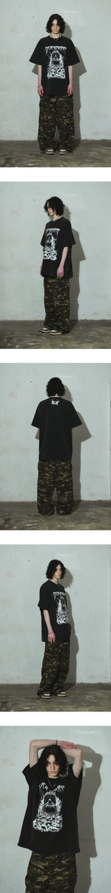 Monarch Washing T-Shirt