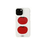 Tomato Glossy Hard Case