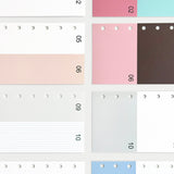 oab a7 inner paper / half weekly