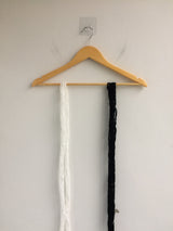 Vintage Mood Lace Long Scarf