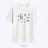 [TWICE Mina’s Pick] Mara Goang If you lie down,you'll be blessed T-shirt