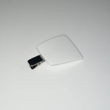 スクエアヘアクリップ (1pcs)