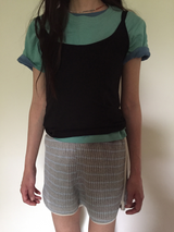 Layered Mood T-shirt (10color)