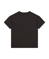 (DUC) BB スカルグラフィックTシャツ チャコール