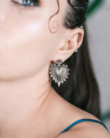 Sacred Heart Earrings